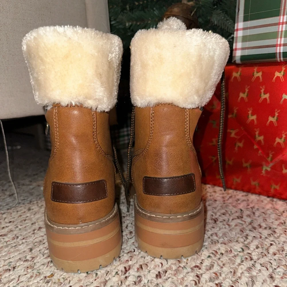 Denver Hayes winter boots - Picture 3 of 4